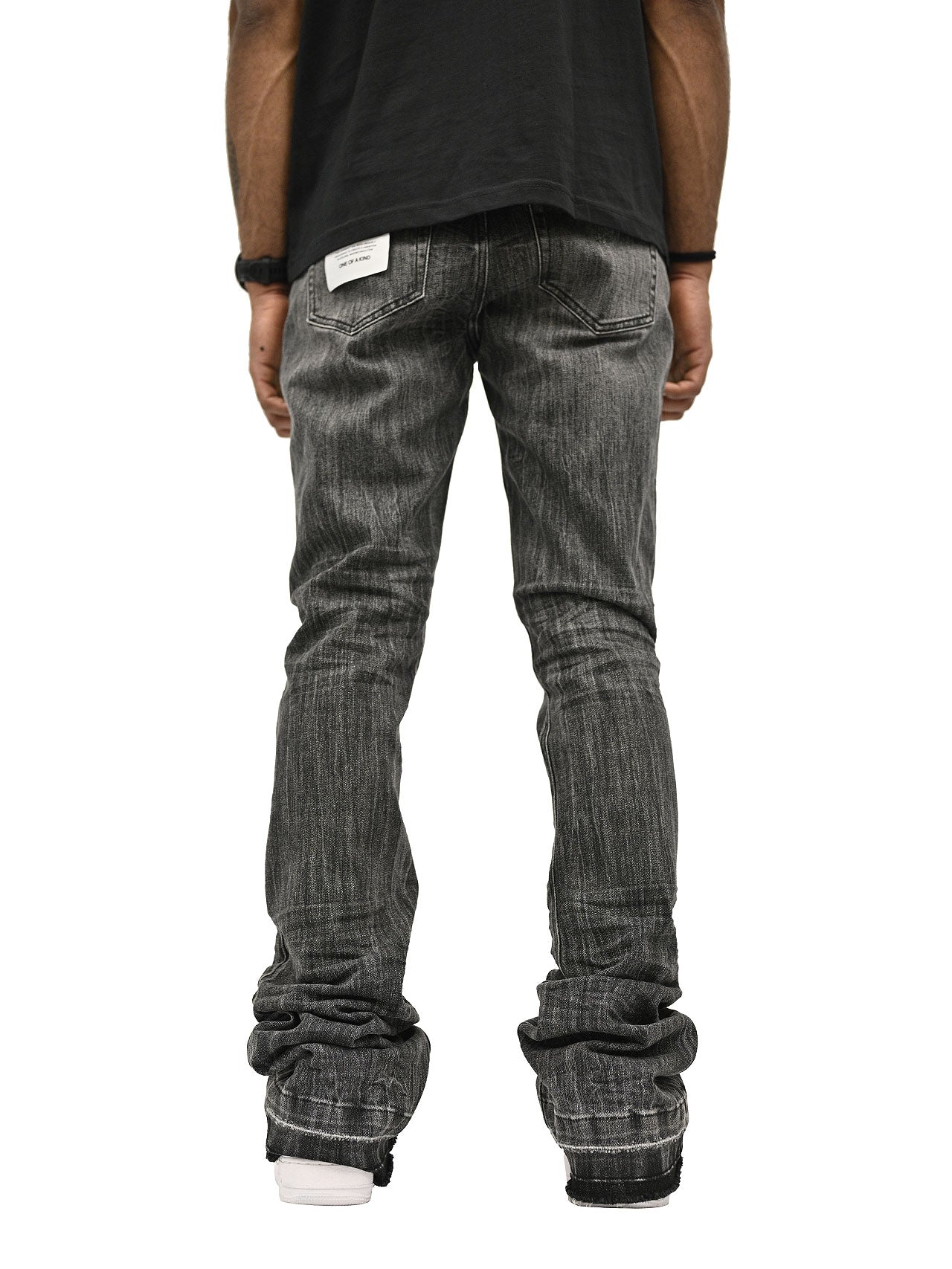 JOHN Q JEAN-BLK WASH