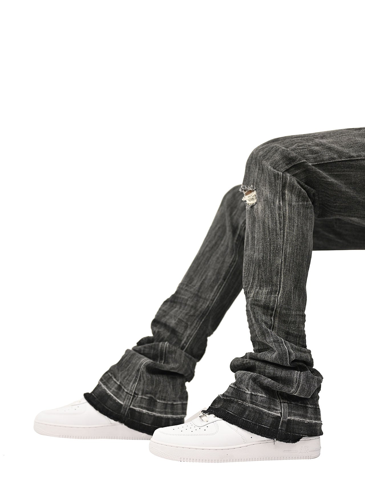 JOHN Q JEAN-BLK WASH